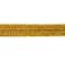 12 Packs: 100 ct. (1,200 total) Gold Glitter Chenille Pipe Cleaners by Creatology™